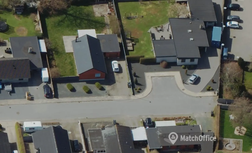 100 m² Store for rent in Herning, Lind Hovedgade 21 (7400) - 0 | MatchOffice