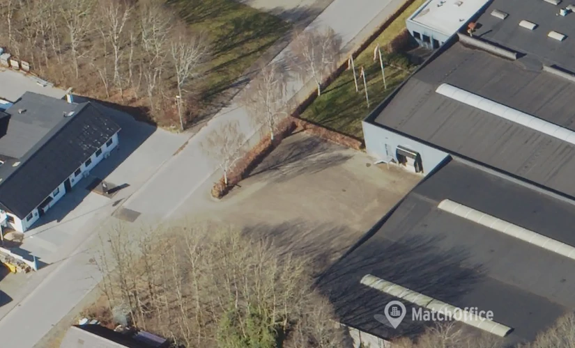 120 m² Commercial shop for rent in Herning, Industrivænget 5 (7400) - 0 | MatchOffice.com