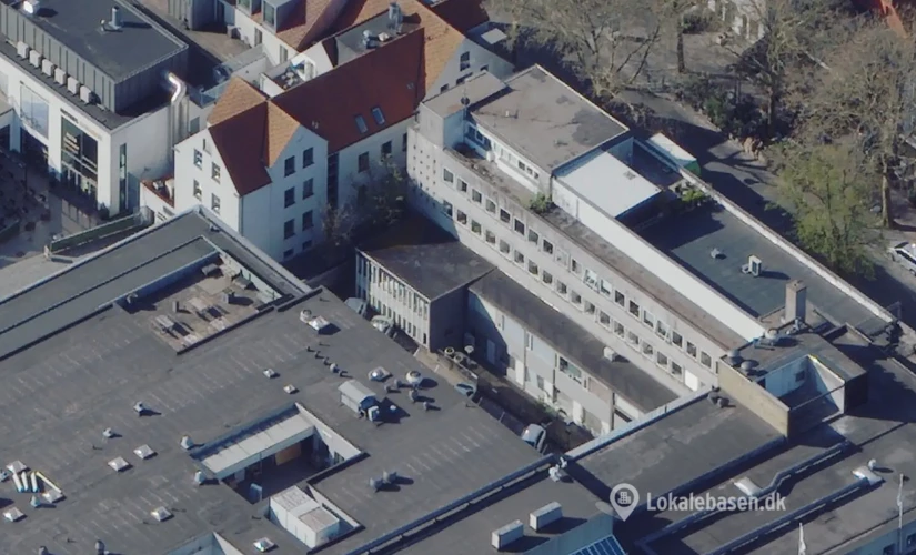 Kontor til leje på Lyngby Hovedgade 49A, 2800 Kongens Lyngby - 89 m² | Foto 1 - Lokalebasen.dk