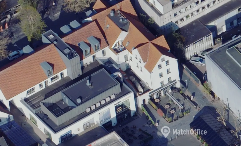 Kontor til leje på Lyngby Hovedgade 49A, 2800 Kongens Lyngby - 89 m² | Foto 2 - Lokalebasen