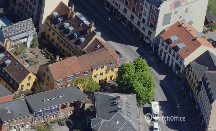175 m² Store for rent in Copenhagen V, Vesterbrogade 148E (1620) - 0 | MatchOffice