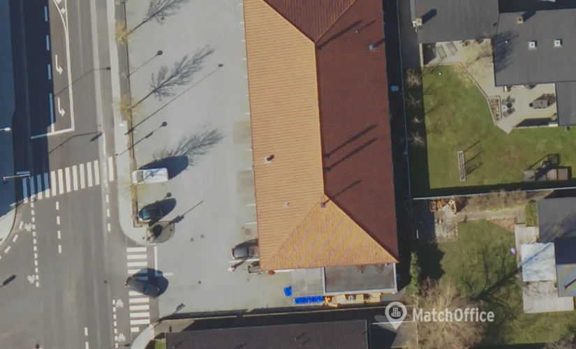 100 m² Commercial shop for rent in Herning, Lind Hovedgade 21 (7400) - 4 | MatchOffice.com