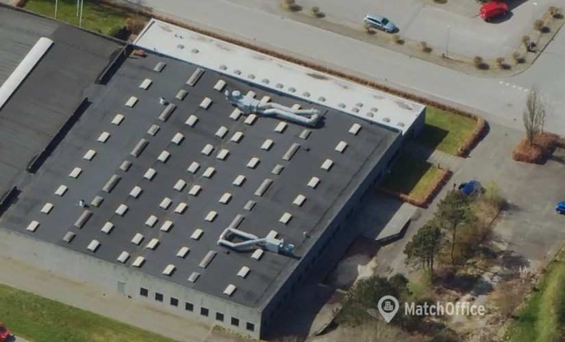 120 m² Store for rent in Herning, Industrivænget 5 (7400) - 2 | MatchOffice.com