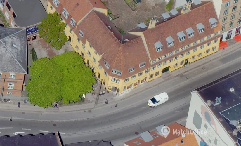 175 m² Commercial shop for rent in Copenhagen V, Vesterbrogade 148E (1620) - 0 | MatchOffice.com