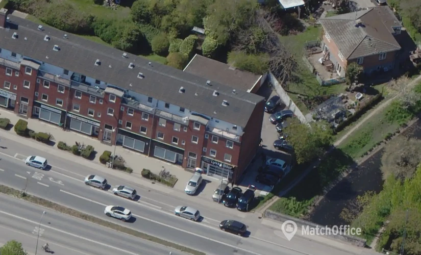 Butik Gammel Køge Landevej 220A 2650 Hvidovre