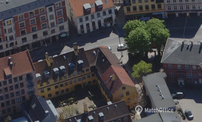175 m² Commercial shop for rent in Copenhagen V, Vesterbrogade 148E (1620) - 1 | MatchOffice.com
