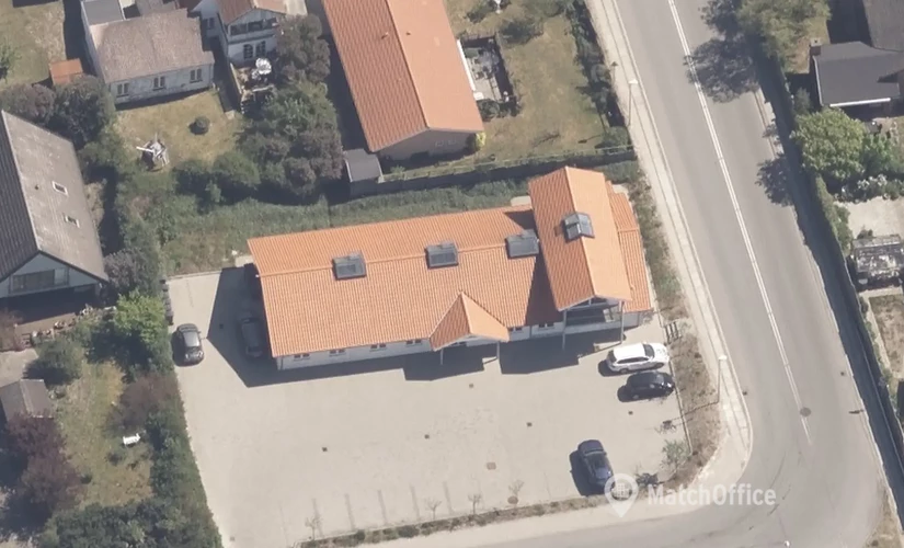 Kontor Strandvejen 83 3390 Hundested