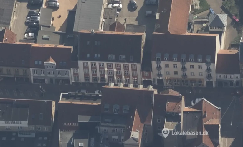 Kontor Nørregade 22A 6100 Haderslev