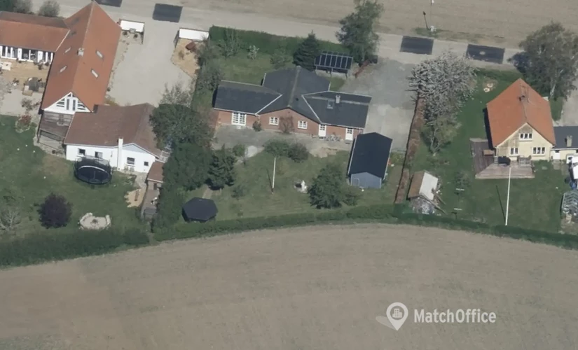 Lager til leje på Gammelbrovej 18, 4300 Holbæk - 217 m² | Foto 0 - Lokalebasen