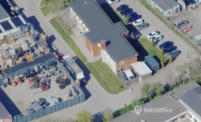 Kontor til leje på Kirkebjerg Parkvej 30, 2605 Brøndby - 331 m² | Foto 0 - Lokalebasen.dk