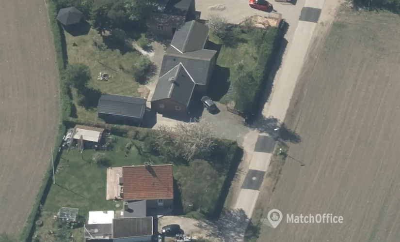 217 m² Commercial warehouse rental in Holbaek, Gammelbrovej 18 (4300) - 2 | MatchOffice.com