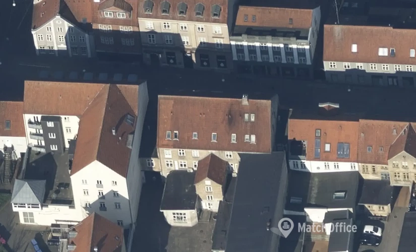 Kontor Nørregade 22A 6100 Haderslev