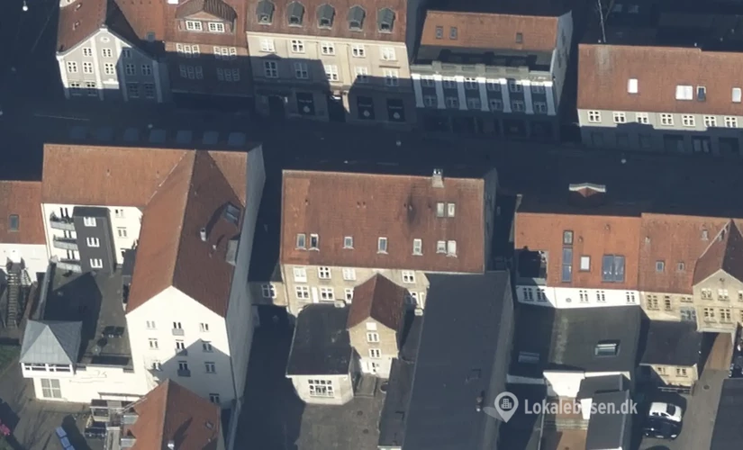 Kontor Nørregade 22A 6100 Haderslev