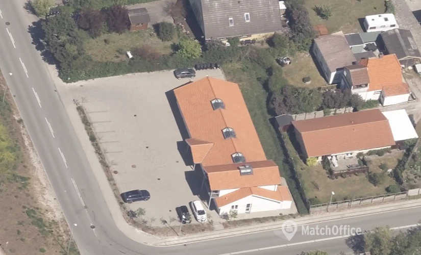 Kontor Strandvejen 83 3390 Hundested