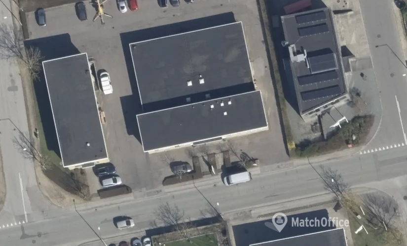 Kontor til leje på Egsagervej 8, 8230 Åbyhøj - 400 m² | Foto 0 - Lokalebasen.dk