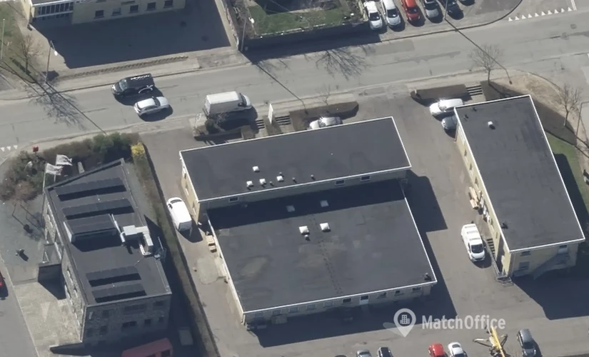 Kontor til leje på Egsagervej 8, 8230 Åbyhøj - 400 m² | Foto 1 - Lokalebasen.dk