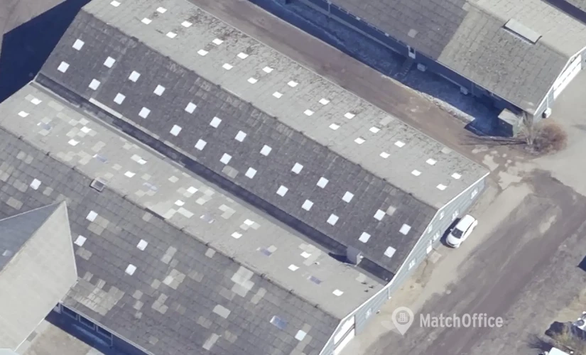 406 m² Warehouse rental in Kalundborg, Ellemosevej 5A (4400) - 3 | MatchOffice