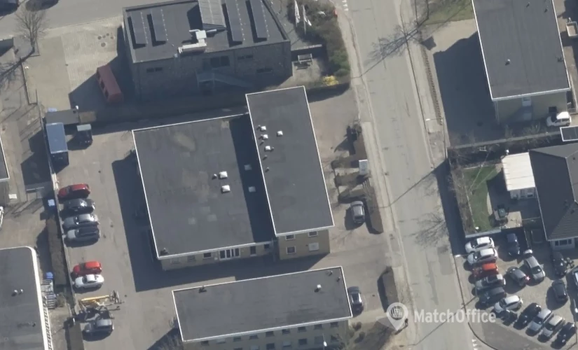 Kontor til leje på Egsagervej 8, 8230 Åbyhøj - 400 m² | Foto 3 - Lokalebasen.dk