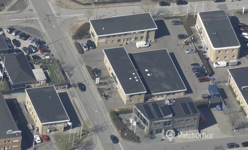 Kontor til leje på Egsagervej 8, 8230 Åbyhøj - 400 m² | Foto 2 - Lokalebasen