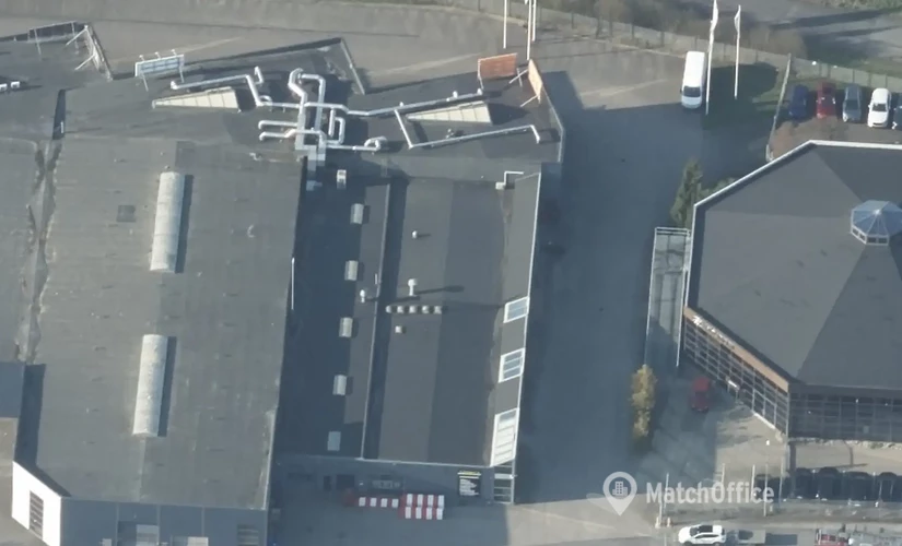Kontor til leje på Rolundvej 17, 5260 Odense S - 1310 m² | Foto 0 - Lokalebasen