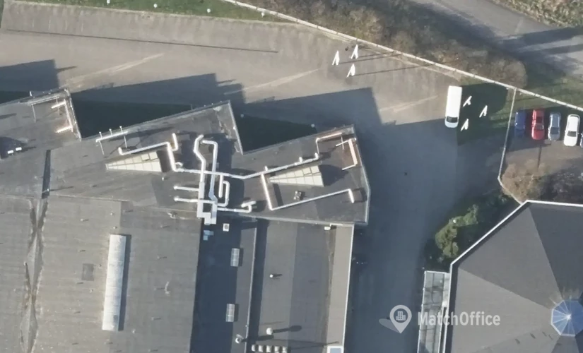 Kontor til leje på Rolundvej 17, 5260 Odense S - 1310 m² | Foto 4 - Lokalebasen.dk