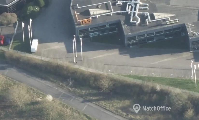 Kontor til leje på Rolundvej 17, 5260 Odense S - 1310 m² | Foto 1 - Lokalebasen