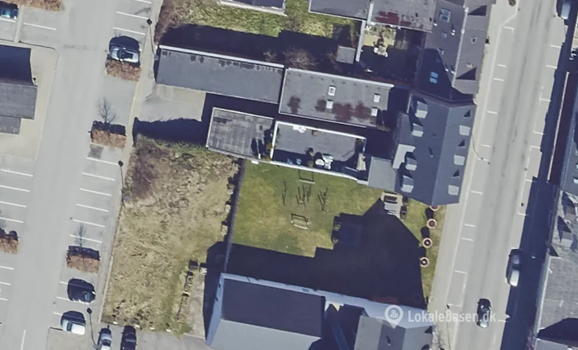 Bolig Bredgade 11 8740 Brædstrup