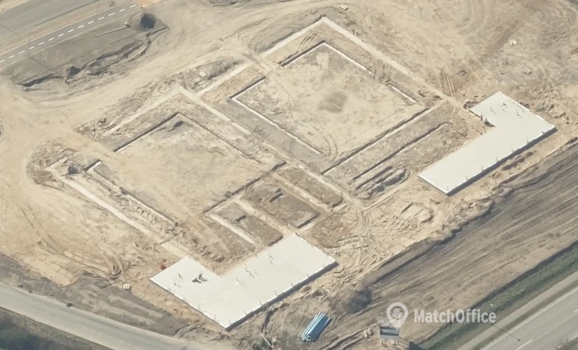 Kontor til leje på Rosenkrantzvej 20, 8700 Horsens - 771 m² | Foto 2 - Lokalebasen.dk