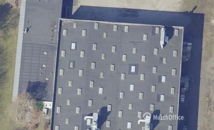Lager til leje på Ravnevej 13, 6705 Esbjerg Ø - 1130 m² | Foto 0 - Lokalebasen.dk
