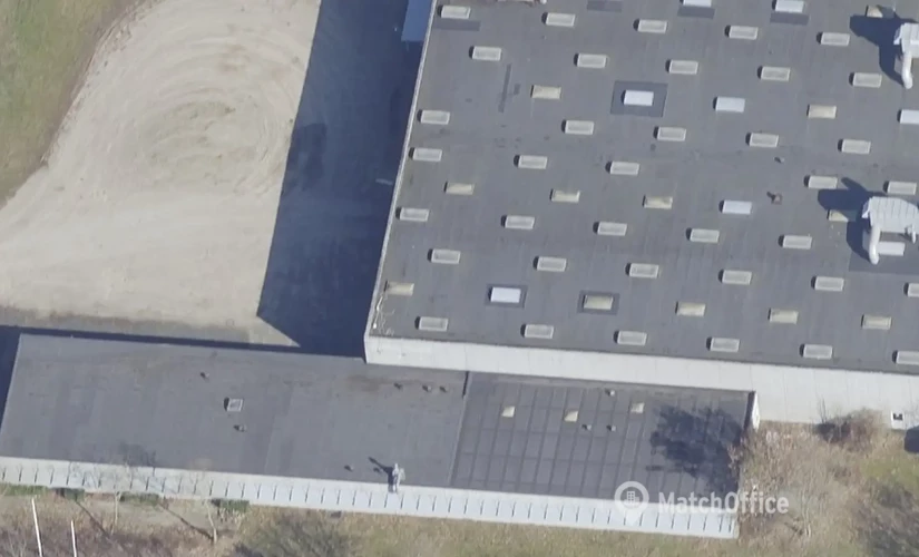 Lager til leje på Ravnevej 13, 6705 Esbjerg Ø - 1130 m² | Foto 0 - Lokalebasen