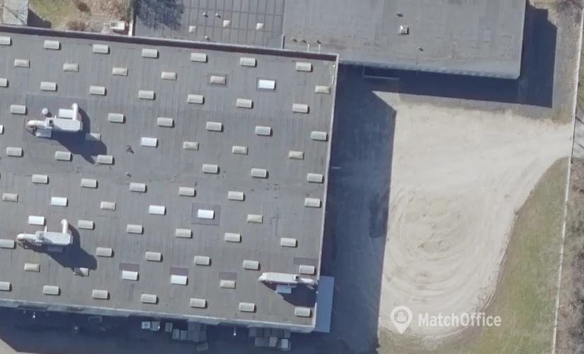 1130 m² Warehouse storage up for rent in Esbjerg O, Ravnevej 13 (6705) - 4 | MatchOffice