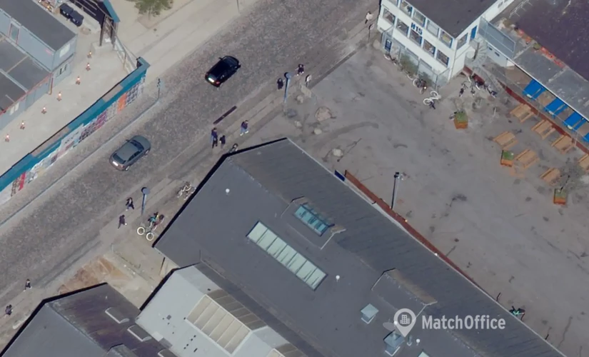 1478 m² Warehouse up for rent in Copenhagen V, Halmtorvet 17 (1700) - 0 | MatchOffice