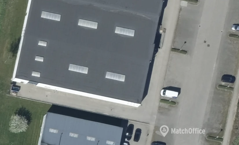 Butik til leje på Industriparken 12, 4100 Ringsted - 1204 m² | Foto 0 - Lokalebasen