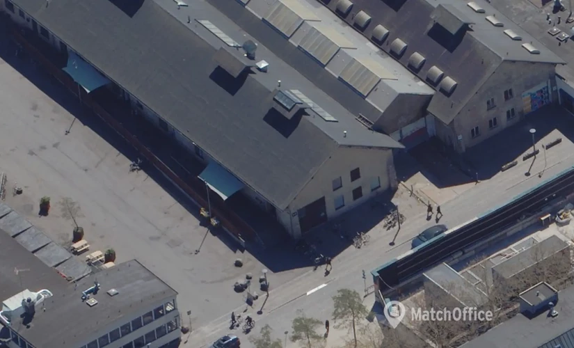 Lager til leje på Halmtorvet 17, 1700 København V - 1478 m² | Foto 1 - Lokalebasen