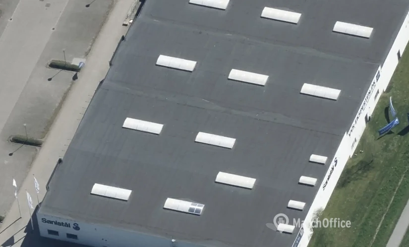 Butik til leje på Industriparken 12, 4100 Ringsted - 1204 m² | Foto 1 - Lokalebasen