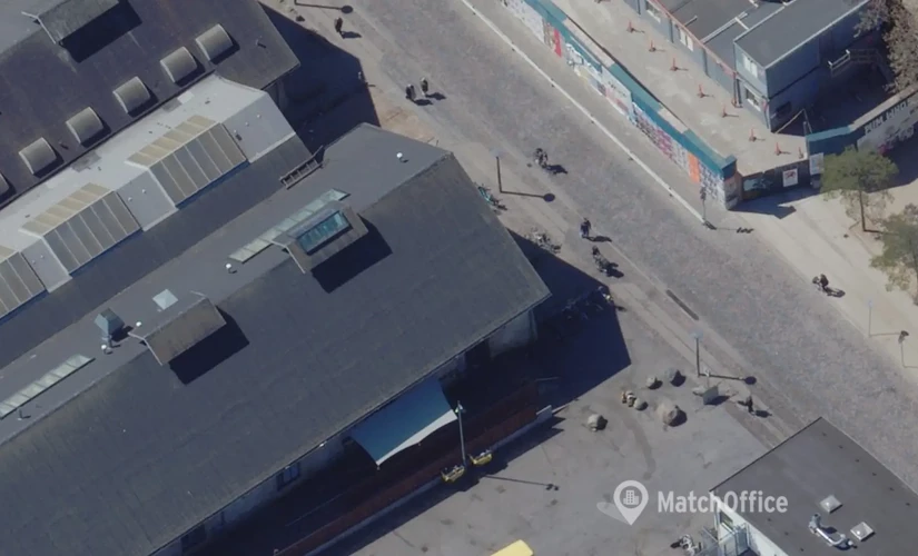 1478 m² Warehouse storage up for rent in Copenhagen V, Halmtorvet 17 (1700) - 2 | MatchOffice.com