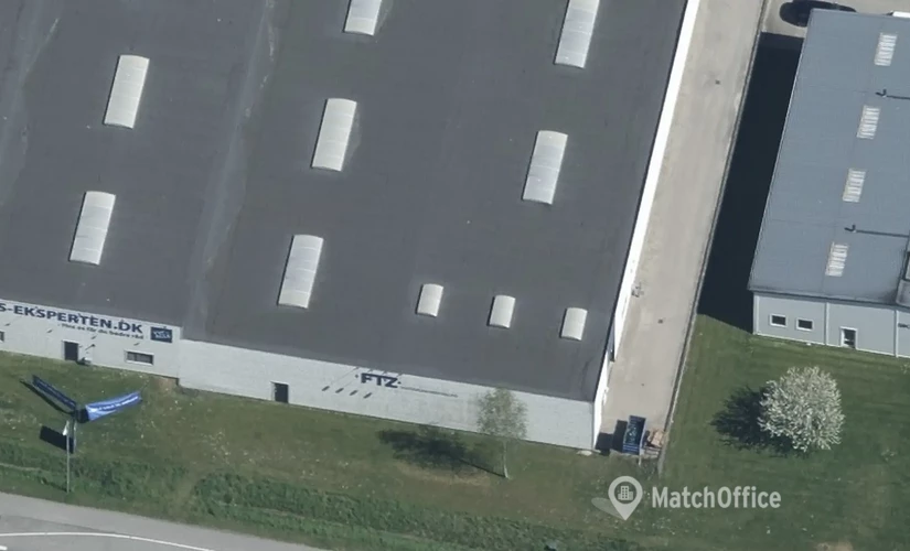 Butik til leje på Industriparken 12, 4100 Ringsted - 1204 m² | Foto 3 - Lokalebasen