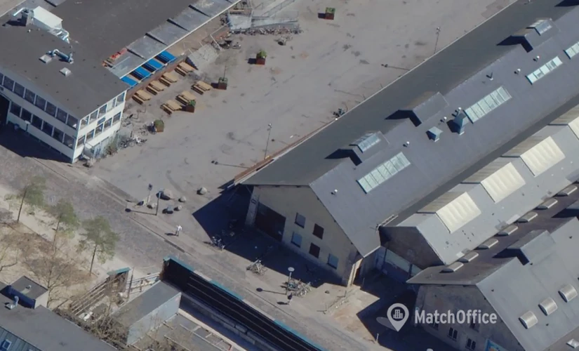 1478 m² Warehouse space for rent in Copenhagen V, Halmtorvet 17 (1700) - 3 | MatchOffice.com