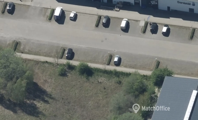 1204 m² Commercial shop for rent in Ringsted, Industriparken 12 (4100) - 2 | MatchOffice