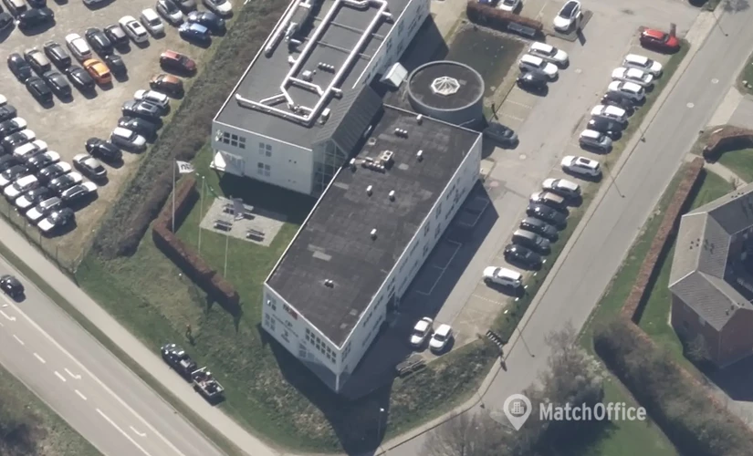 Kontor Julsøvej 1 8240 Risskov