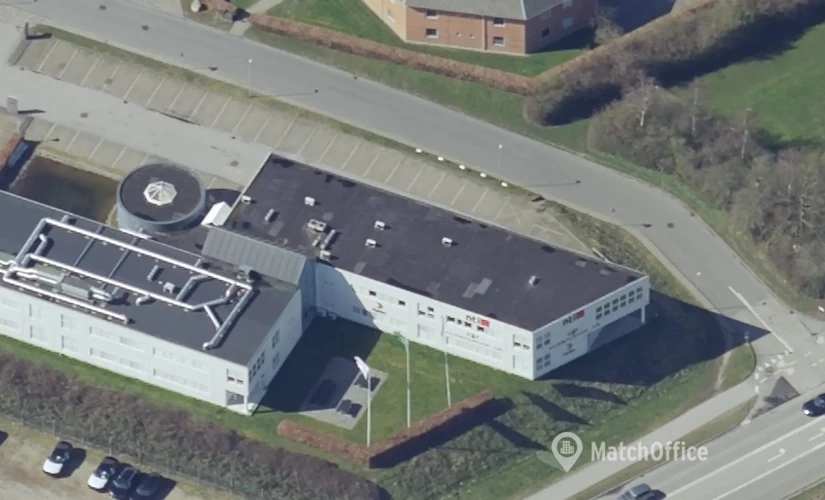 Kontor Julsøvej 1 8240 Risskov