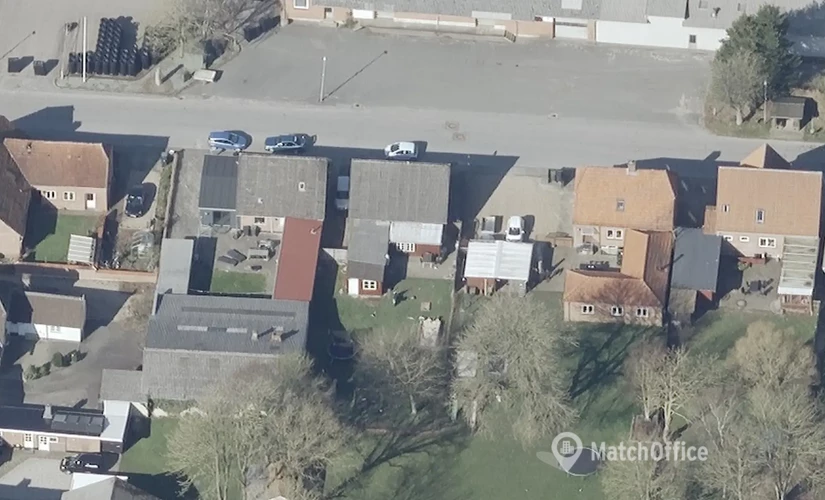 2112 m² Workshop space rental in Olgod, Stationsbakken 12 (6870) - 2 | MatchOffice