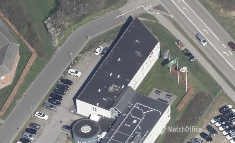 Kontor Julsøvej 1 8240 Risskov