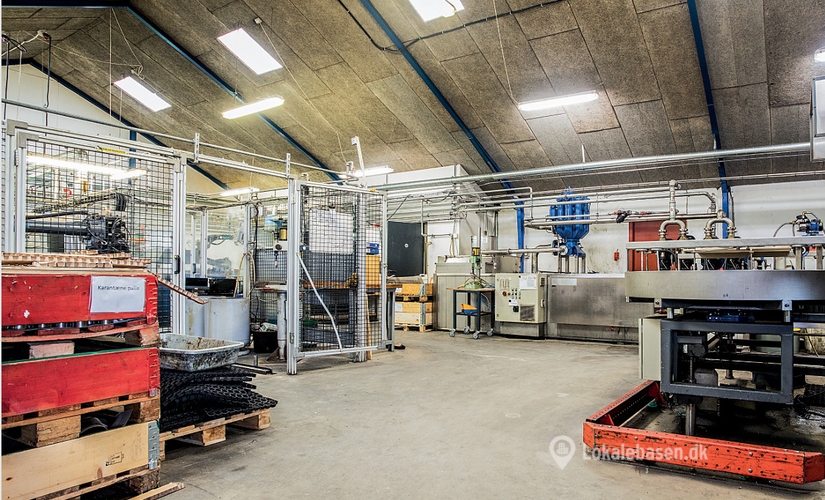 Kontor til leje på Ny Kirkevej 2, 8723 Løsning - 1900 m² | Foto 3 - Lokalebasen.dk