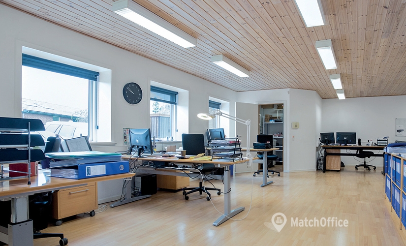 Office Ny Kirkevej 2 8723 Losning