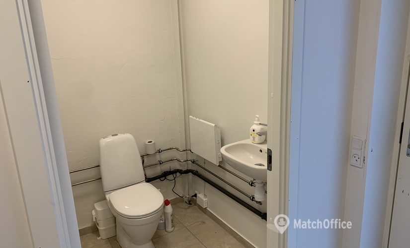1450 m² Warehouse space rental in Ringsted, Rugvænget 3 (4100) - 4 | MatchOffice.com