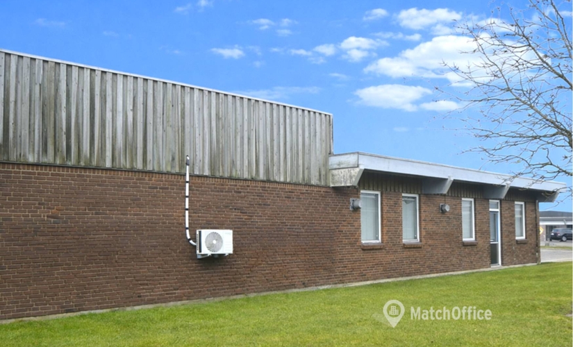 200 m² Commercial shop for rent in Kolding, Albuen 25A (6000) - 4 | MatchOffice.com