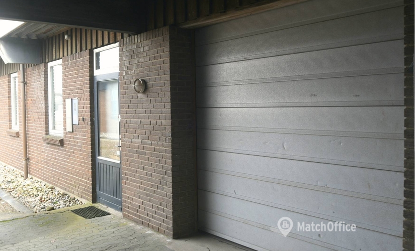 200 m² Commercial shop for rent in Kolding, Albuen 25A (6000) - 2 | MatchOffice