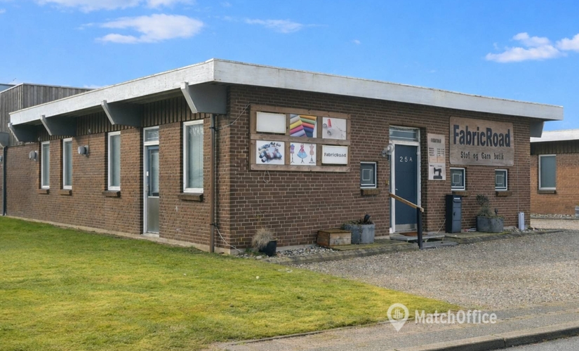 Butik til leje på Albuen 25A, 6000 Kolding - 200 m² | Foto 3 - Lokalebasen.dk