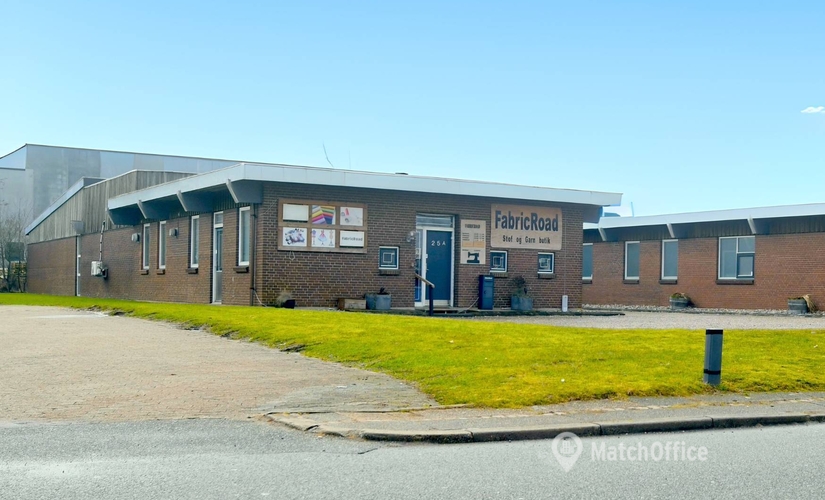 Butik til leje på Albuen 25A, 6000 Kolding - 200 m² | Foto 0 - Lokalebasen.dk